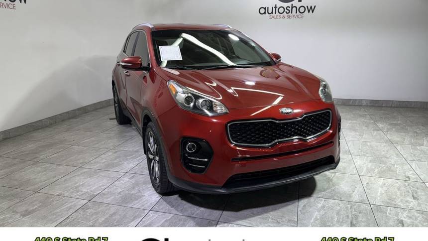2019 Kia Sportage EX — SUV — 81,515 mi — Fort Lauderdale,, FL