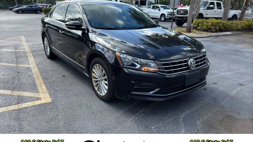 2017 Volkswagen Passat 1.8T SE — Sedan — 89,323 mi — Fort Lauderdale,, FL
