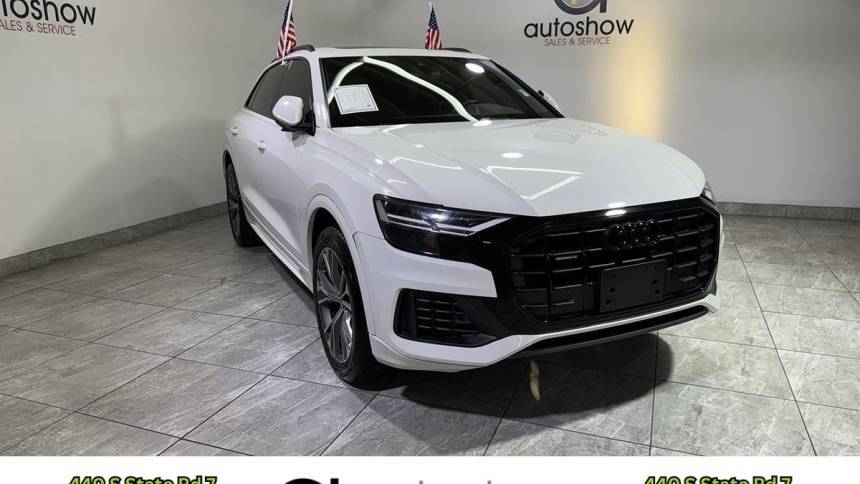 2022 Audi Q8 Premium — SUV — 53,233 mi — Fort Lauderdale,, FL