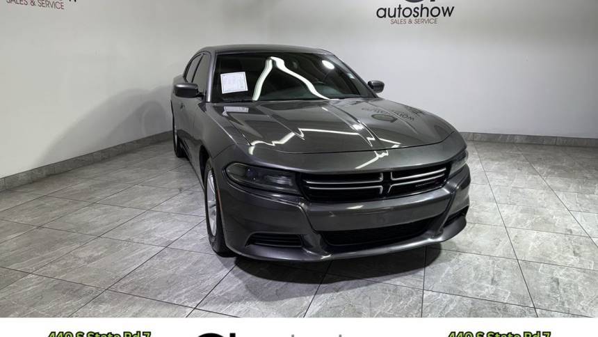 2017 Dodge Charger SE — Sedan — 162,086 mi — Fort Lauderdale,, FL