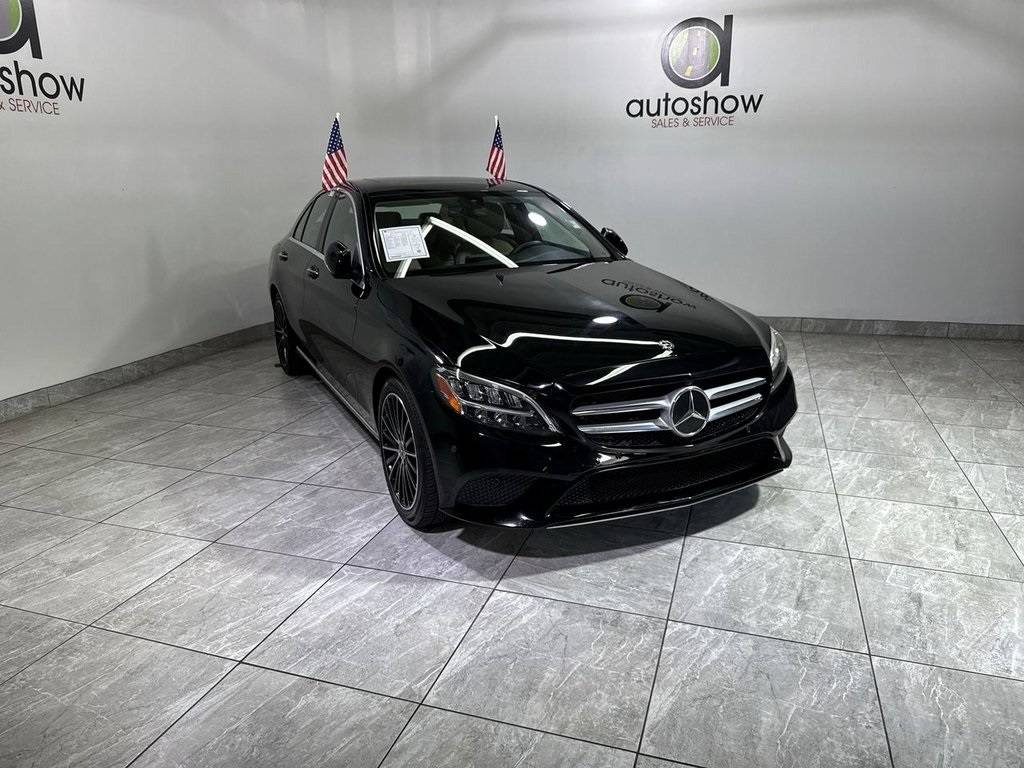 2021 Mercedes-Benz C-Class C 300 — Sedan — 36,271 mi — Fort Lauderdale,, FL