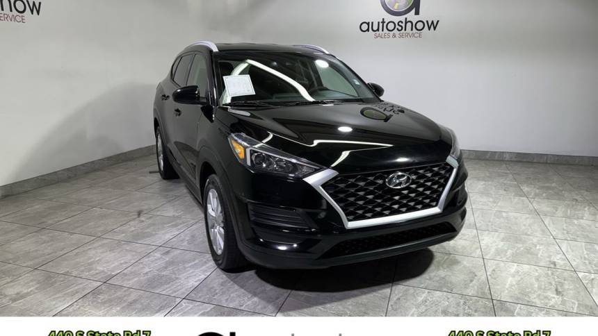 2020 Hyundai Tucson Value — SUV — 83,749 mi — Fort Lauderdale,, FL