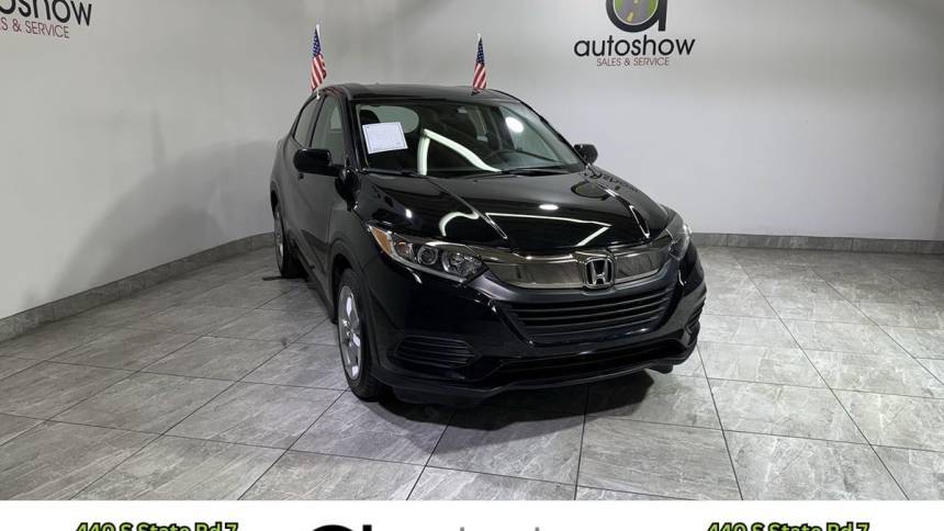 2021 Honda HR-V LX — SUV — 54,747 mi — Fort Lauderdale,, FL