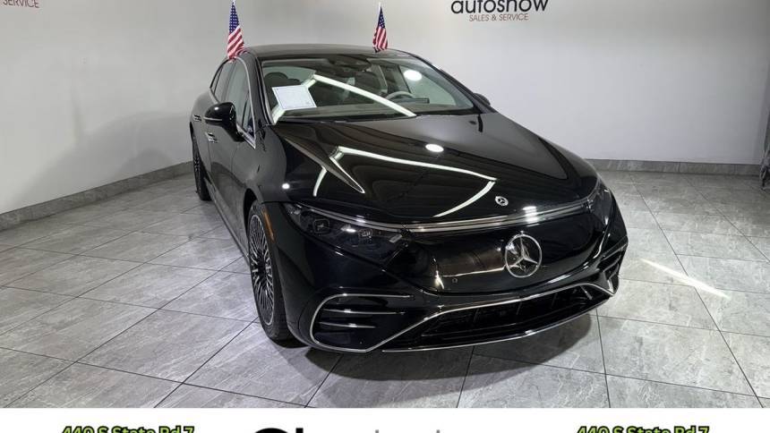 2023 Mercedes-Benz EQS Sedan EQS 450+ — Hatchback — 13,482 mi — Fort Lauderdale,, FL