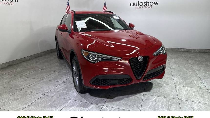2022 Alfa Romeo Stelvio Sprint — SUV — 30,487 mi — Fort Lauderdale,, FL