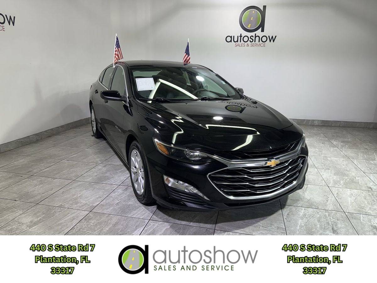 2020 Chevrolet Malibu LT — Sedan — 66,166 mi — Fort Lauderdale,, FL