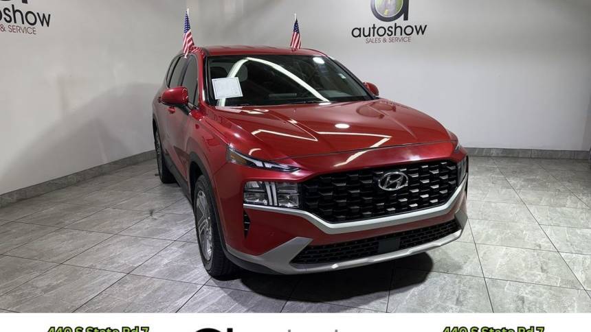 2022 Hyundai Santa Fe SE — SUV — 26,622 mi — Fort Lauderdale,, FL