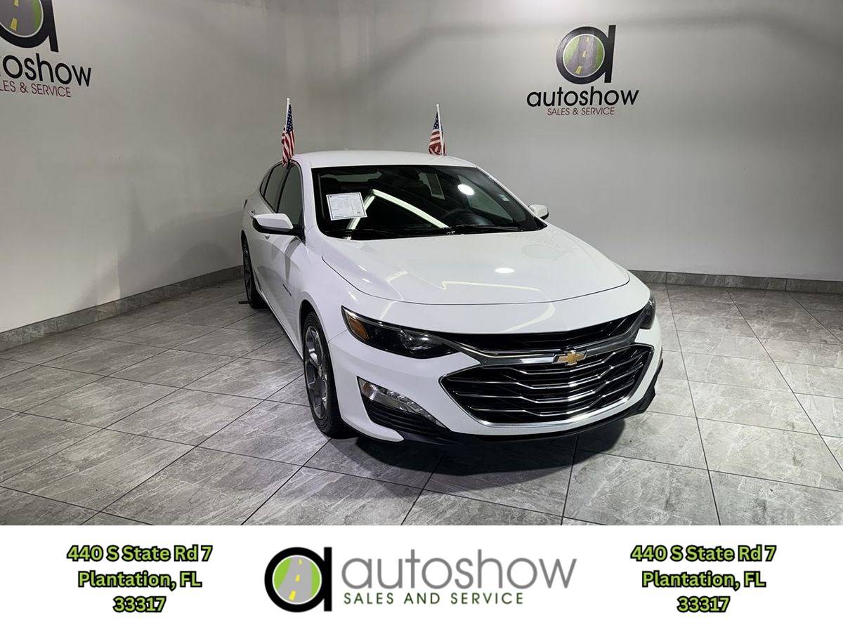 2020 Chevrolet Malibu LT — Sedan — 89,547 mi — Fort Lauderdale,, FL