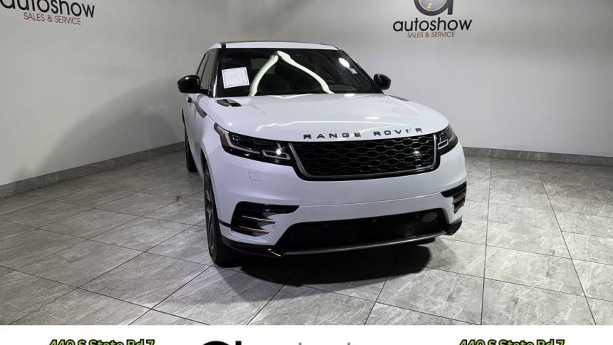 2021 Land Rover Range Rover Velar R-Dynamic S — SUV — 44,961 mi — Fort Lauderdale,, FL