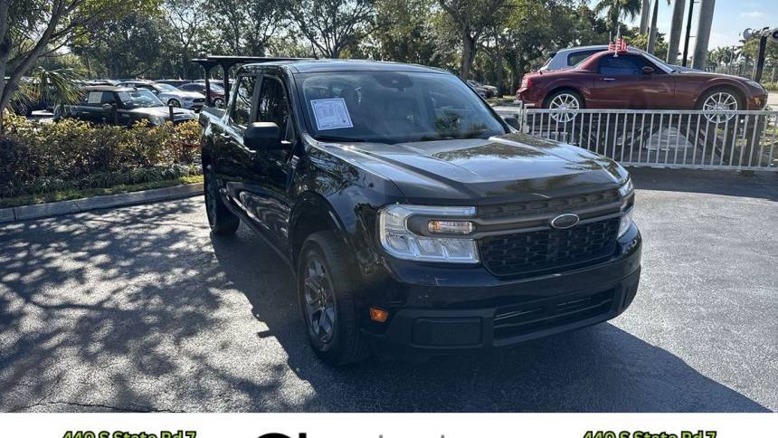 2022 Ford Maverick XLT — Pickup Truck — 48,766 mi — Fort Lauderdale,, FL