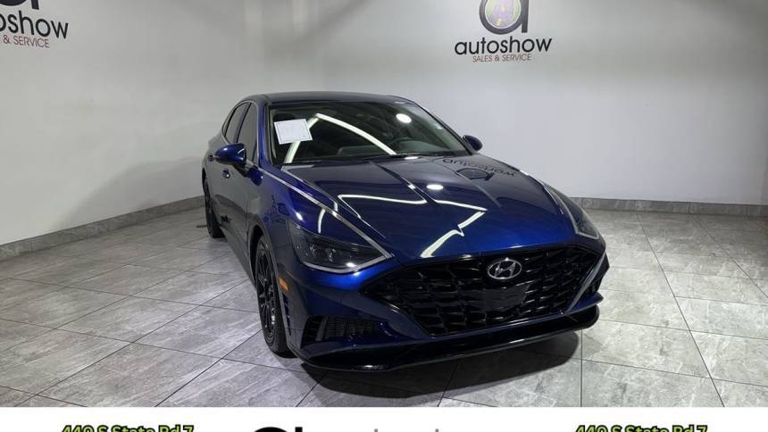 2022 Hyundai Sonata SEL — Sedan — 36,989 mi — Fort Lauderdale,, FL