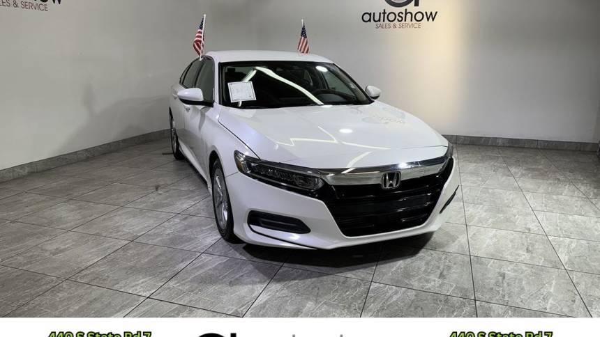 2019 Honda Accord LX — Sedan — 46,004 mi — Fort Lauderdale,, FL