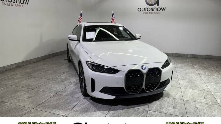 2023 BMW i4 eDrive40 — Sedan — 32,511 mi — Fort Lauderdale,, FL