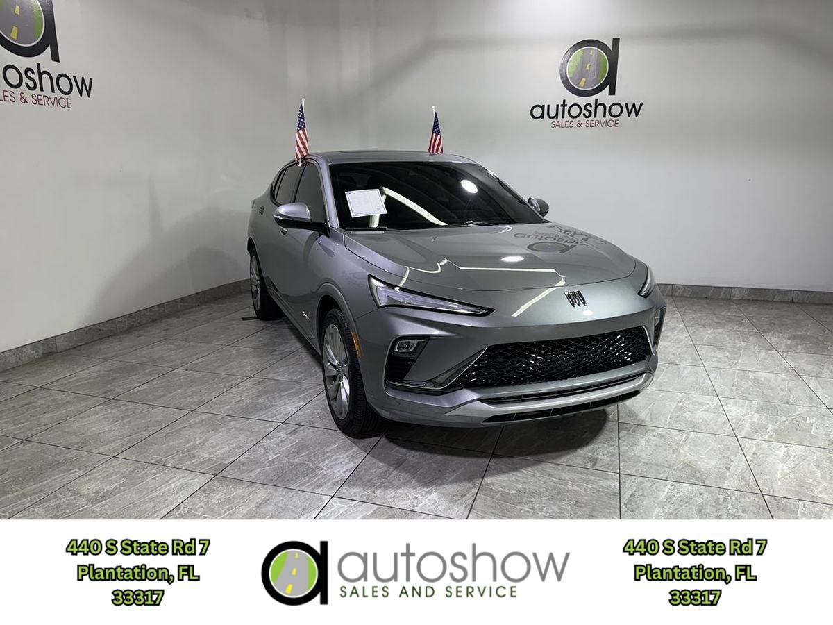 2025 Buick Envista Avenir — SUV — 5,073 mi — Fort Lauderdale,, FL