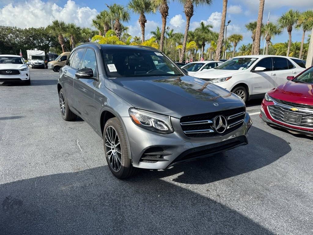 2019 Mercedes-Benz GLC GLC 300 — SUV — 66,577 mi — Fort Lauderdale,, FL