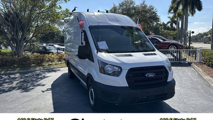 2020 Ford Transit Cargo Van T-250 — Cargo Van — 84,191 mi — Fort Lauderdale,, FL