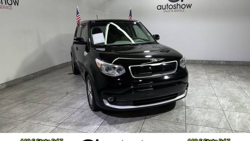 2018 Kia Soul EV EV+ — Hatchback — 34,787 mi — Fort Lauderdale,, FL