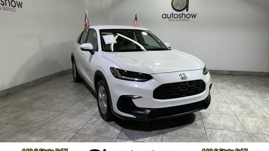 2024 Honda HR-V LX — SUV — 19,012 mi — Fort Lauderdale,, FL