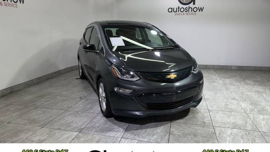 2019 Chevrolet Bolt EV LT — Hatchback — 41,613 mi — Fort Lauderdale,, FL