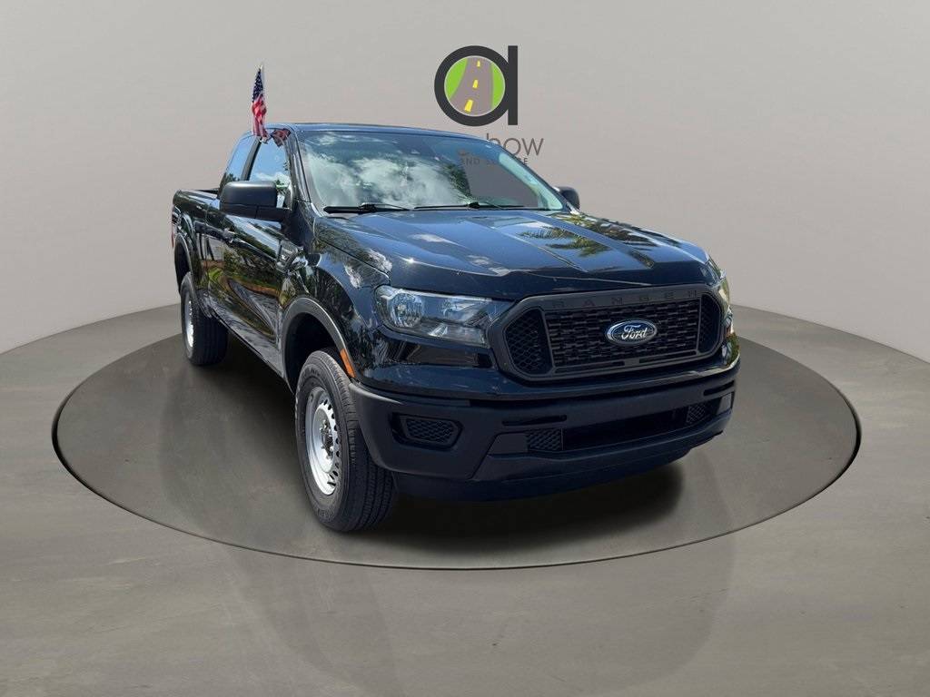 2022 Ford Ranger XL — Pickup Truck — 39,867 mi — Fort Lauderdale,, FL