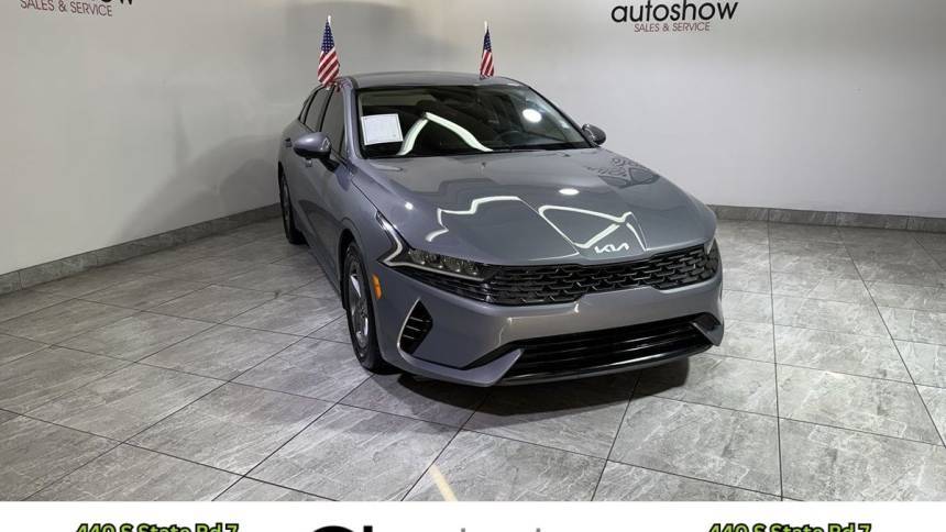 2023 Kia K5 LXS — Sedan — 42,545 mi — Fort Lauderdale,, FL