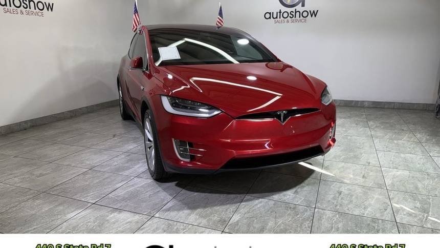 2020 Tesla Model X Long Range — SUV — 41,012 mi — Fort Lauderdale,, FL