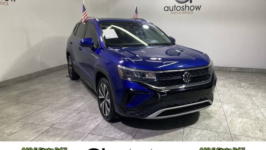 2023 Volkswagen Taos SE — SUV — 39,969 mi — Fort Lauderdale,, FL