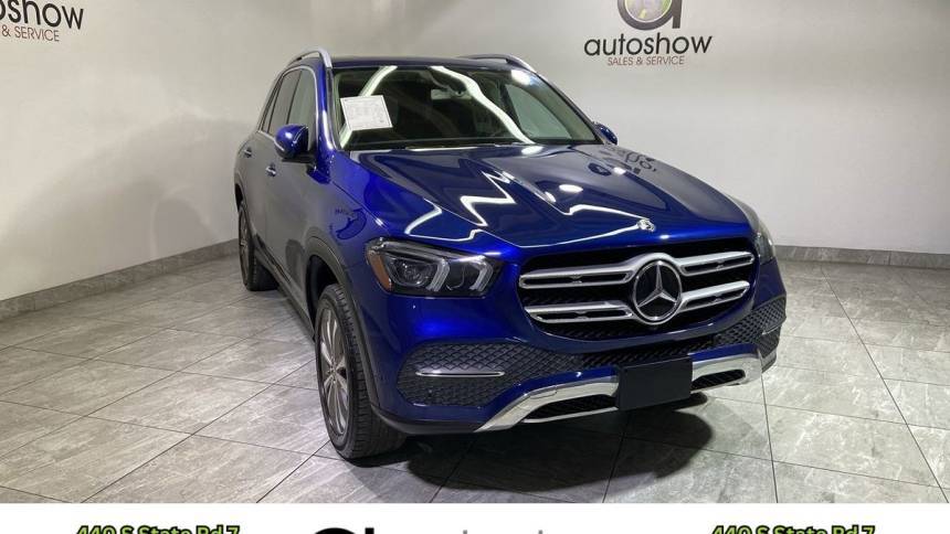 2020 Mercedes-Benz GLE GLE 350 — SUV — 71,146 mi — Fort Lauderdale,, FL