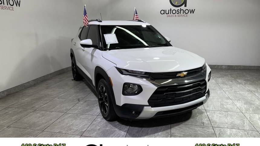 2021 Chevrolet Trailblazer LT — SUV — 47,979 mi — Fort Lauderdale,, FL