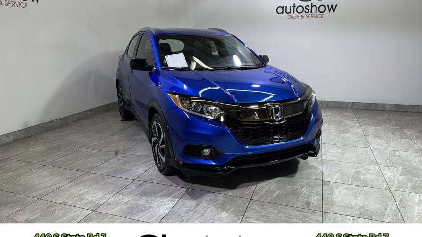 2020 Honda HR-V Sport — SUV — 32,909 mi — Fort Lauderdale,, FL