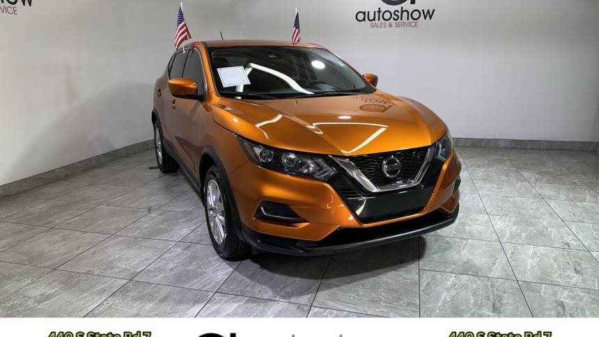 2021 Nissan Rogue Sport S — SUV — 39,849 mi — Fort Lauderdale,, FL