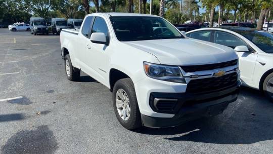 Used Chevrolet Colorado For Sale Near Me - TrueCar