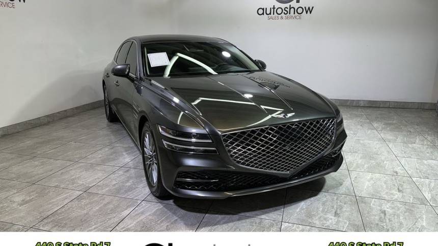 2023 Genesis G80 2.5T — Sedan — 27,561 mi — Fort Lauderdale,, FL