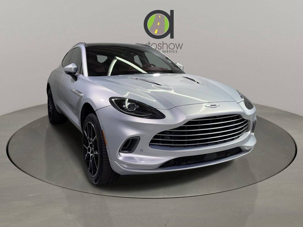2022 Aston Martin DBX
