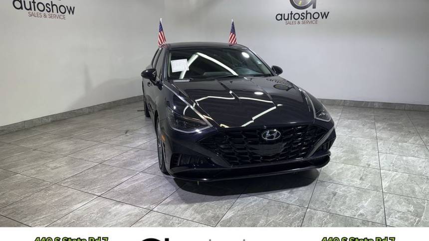 2023 Hyundai Sonata SEL — Sedan — 46,717 mi — Fort Lauderdale,, FL