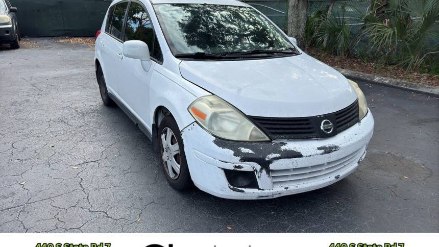 2010 Nissan Versa 1.8 S — Hatchback — 215,986 mi — Fort Lauderdale,, FL