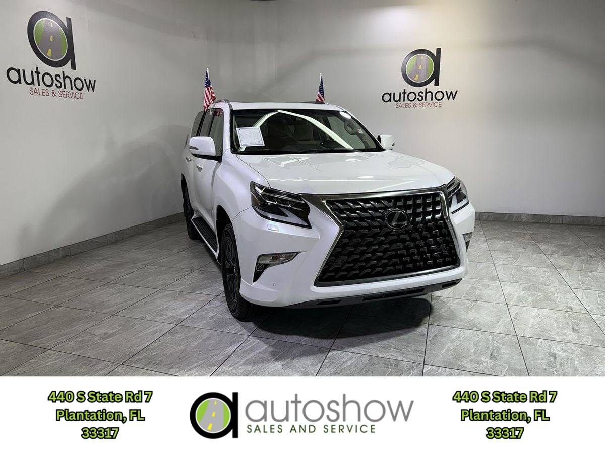 2020 Lexus GX GX 460 Premium — SUV — 95,102 mi — Fort Lauderdale,, FL