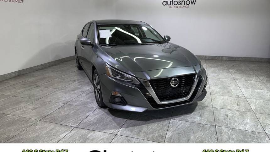 2019 Nissan Altima SL — Sedan — 96,610 mi — Fort Lauderdale,, FL