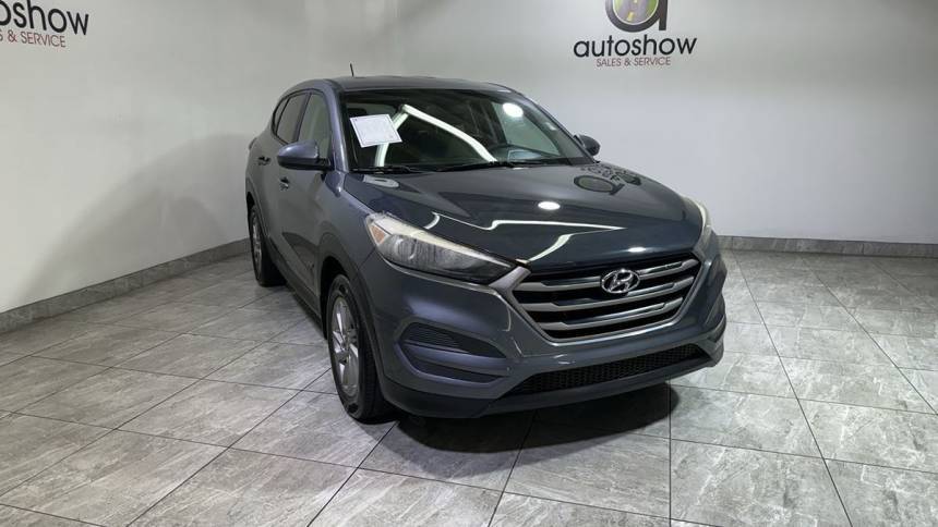 2016 Hyundai Tucson SE — SUV — 63,593 mi — Fort Lauderdale,, FL