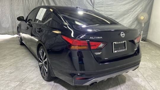 2019 nissan altima turbo for sale