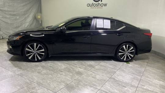 2019 nissan altima turbo for sale