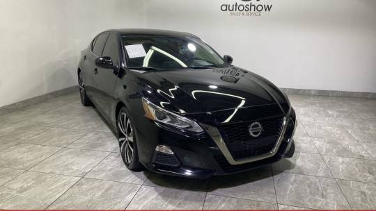 used nissan altima sr near me