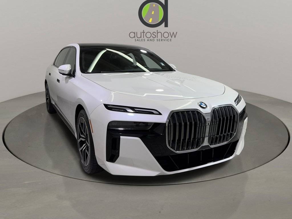 2024 BMW 7 Series 740i — Sedan — 38,058 mi — Fort Lauderdale,, FL