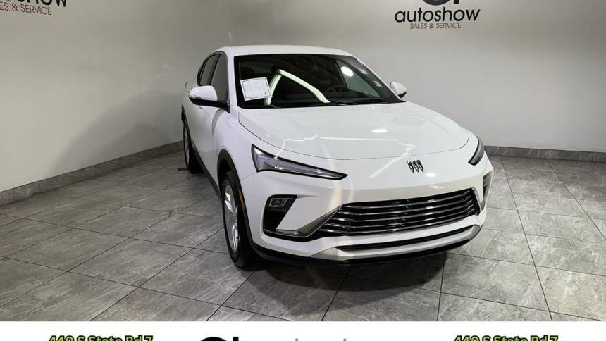 2025 Buick Envista Preferred — SUV — 6,842 mi — Fort Lauderdale,, FL