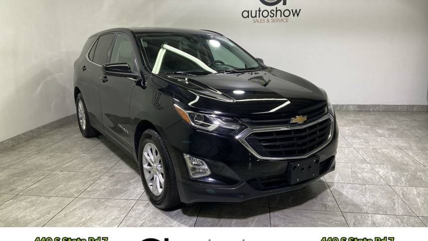 2020 Chevrolet Equinox LT — SUV — 126,697 mi — Fort Lauderdale,, FL
