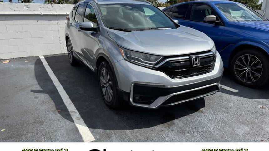 2020 Honda CR-V Touring — SUV — 63,948 mi — Fort Lauderdale,, FL