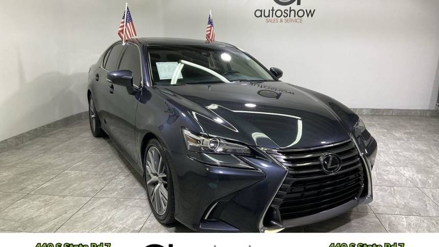 2019 Lexus GS GS 350 — Sedan — 27,447 mi — Fort Lauderdale,, FL