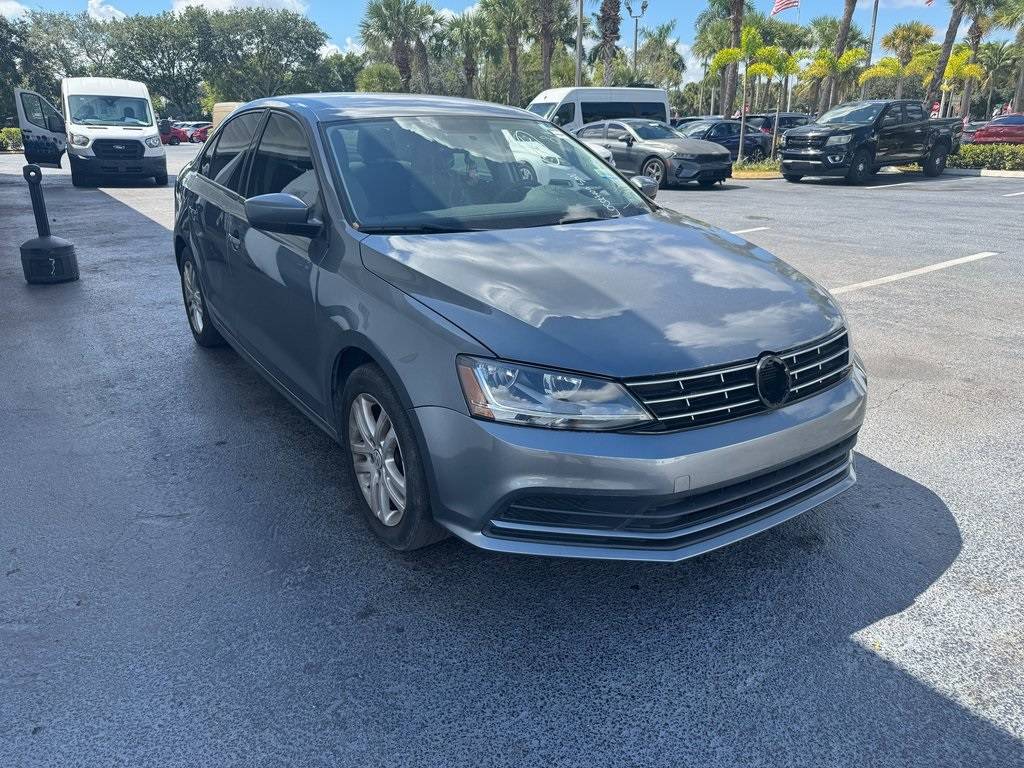 2018 Volkswagen Jetta 1.4T S — Sedan — 86,266 mi — Fort Lauderdale,, FL