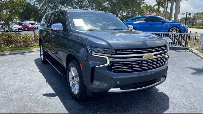 2021 Chevrolet Suburban Premier For Sale In Fort Lauderdale,, Fl 