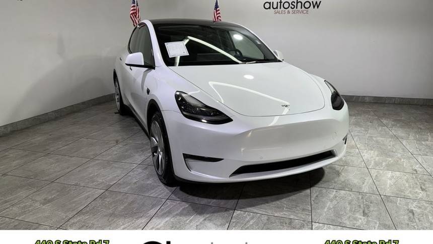 2022 Tesla Model Y Long Range — SUV — 32,694 mi — Fort Lauderdale,, FL